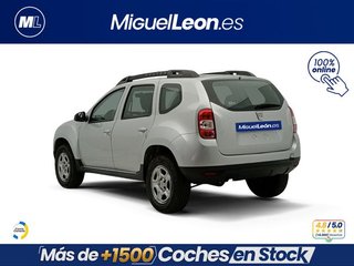 Dacia Duster Ambiance dCi 80kW (110CV) 4X2 EU6