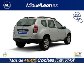 Dacia Duster Ambiance dCi 80kW (110CV) 4X2 EU6