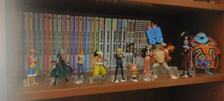 Colección Figuras One Piece