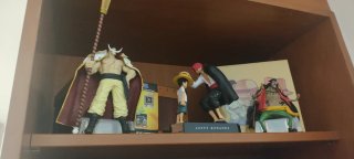 Colección Figuras One Piece