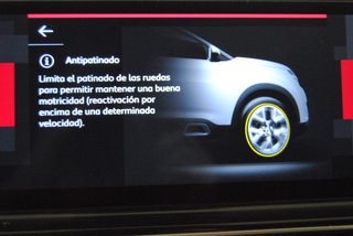 Citroen C5 Aircross GASOLINA 130 6V PLUS 2024