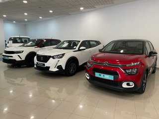 Citroen C5 Aircross GASOLINA 130 6V PLUS 2024