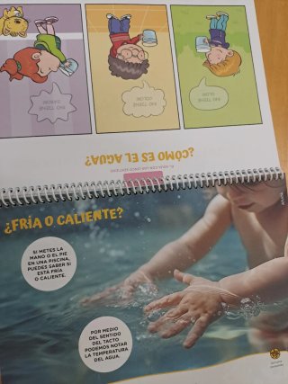 Nivel 3. Proyecto Experiencia Con El Agua. Anaya