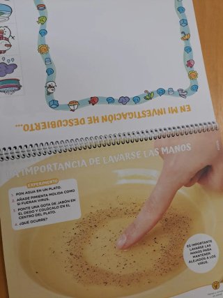 Nivel 3. Proyecto Experiencia Con El Agua. Anaya