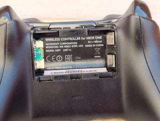 Mando Xbox one original Microsoft