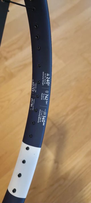 Raqueta Babolat Evo Drive 115 + Funda
