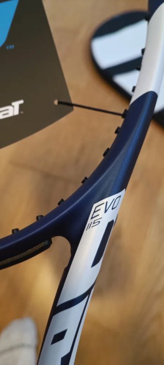 Raqueta Babolat Evo Drive 115 + Funda