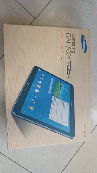 Samsung Galaxy Tab 4 10.1 Wi-Fi 16GB