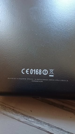 Samsung Galaxy Tab 4 10.1 Wi-Fi 16GB