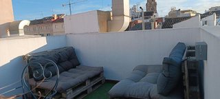 Piso en alquiler en Centro Histórico en Málaga