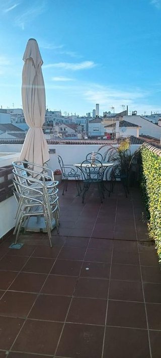 Piso en alquiler en Centro Histórico en Málaga