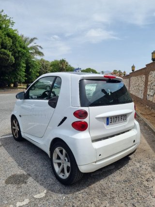 smart fortwo 2008