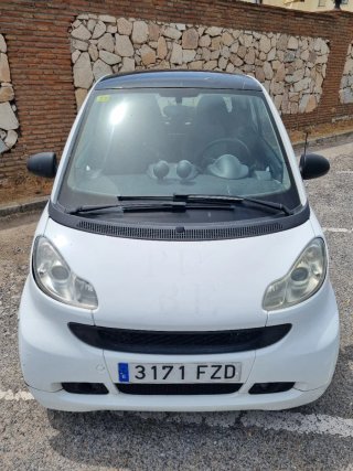 smart fortwo 2008