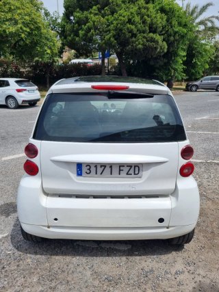 smart fortwo 2008