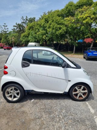 smart fortwo 2008