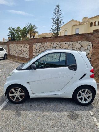 smart fortwo 2008