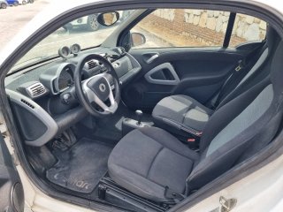 smart fortwo 2008