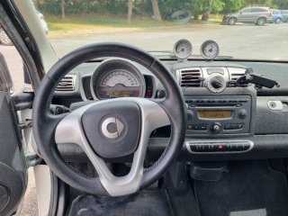 smart fortwo 2008