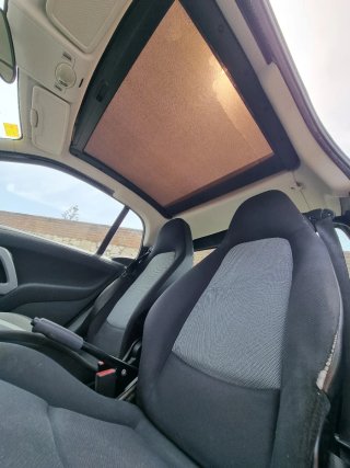 smart fortwo 2008
