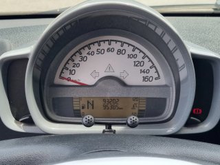 smart fortwo 2008