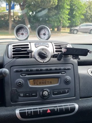 smart fortwo 2008