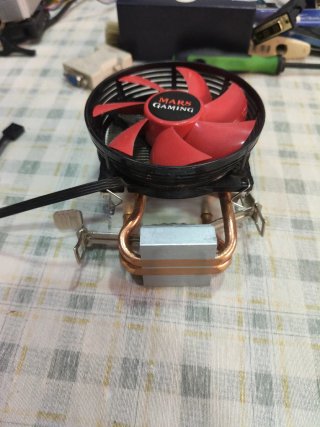 Disipador Mars Gaming