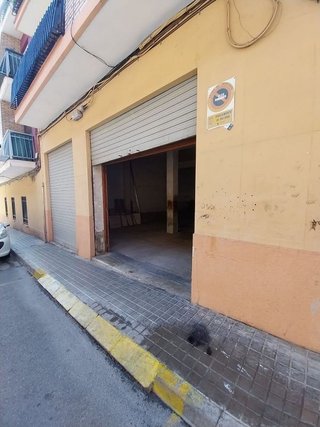 Local comercial en venta en Santa Rita en Paterna