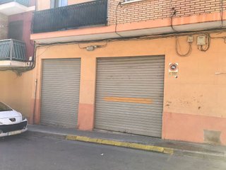 Local comercial en venta en Santa Rita en Paterna