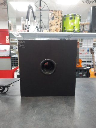Altavoz Woxter BS 260 6.5 Negro/Gris