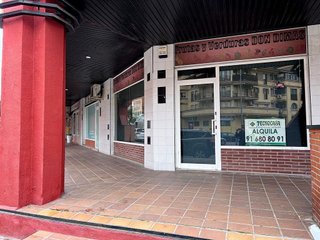 Local comercial en alquiler en San Nicasio - Campo de Tiro - Solagua en Leganés