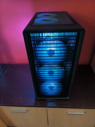 EQUIPO GAMING, TORRE ORDENADOR PC GAMER