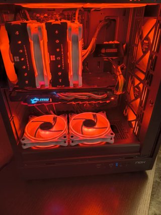 EQUIPO GAMING, TORRE ORDENADOR PC GAMER