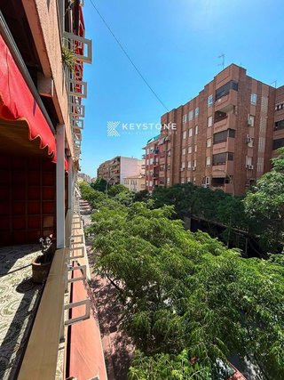 Piso en alquiler en Pla de Bon Repós en Alicante