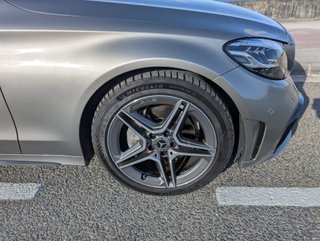 Mercedes-Benz Clase C Mercedes Benz Clase C C 220 d Estate