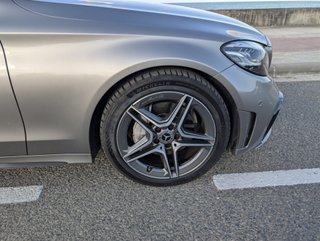Mercedes-Benz Clase C Mercedes Benz Clase C C 220 d Estate