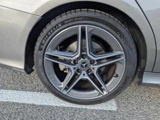 Mercedes-Benz Clase C Mercedes Benz Clase C C 220 d Estate