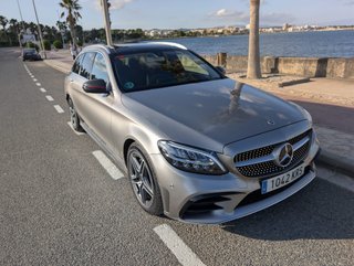 Mercedes-Benz Clase C Mercedes Benz Clase C C 220 d Estate