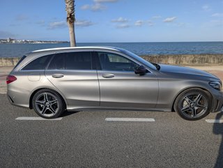 Mercedes-Benz Clase C Mercedes Benz Clase C C 220 d Estate