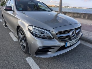 Mercedes-Benz Clase C Mercedes Benz Clase C C 220 d Estate