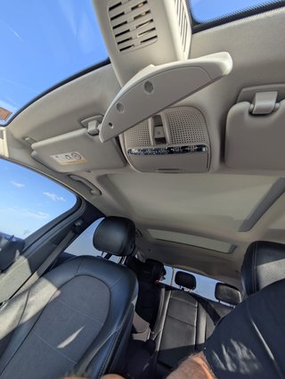Mercedes-Benz Clase C Mercedes Benz Clase C C 220 d Estate