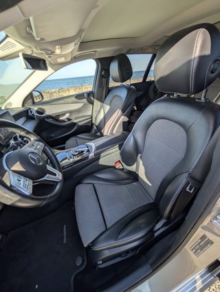 Mercedes-Benz Clase C Mercedes Benz Clase C C 220 d Estate