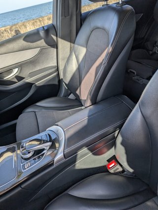 Mercedes-Benz Clase C Mercedes Benz Clase C C 220 d Estate