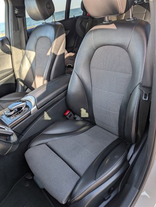Mercedes-Benz Clase C Mercedes Benz Clase C C 220 d Estate