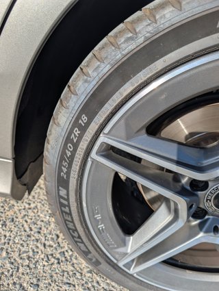 Mercedes-Benz Clase C Mercedes Benz Clase C C 220 d Estate