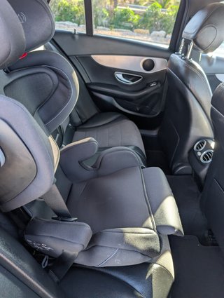 Mercedes-Benz Clase C Mercedes Benz Clase C C 220 d Estate
