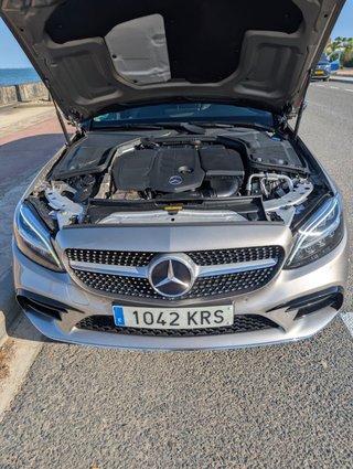 Mercedes-Benz Clase C Mercedes Benz Clase C C 220 d Estate
