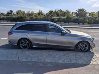 Mercedes-Benz Clase C Mercedes Benz Clase C C 220 d Estate