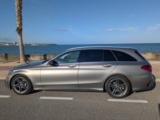 Mercedes-Benz Clase C Mercedes Benz Clase C C 220 d Estate