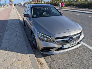 Mercedes-Benz Clase C Mercedes Benz Clase C C 220 d Estate