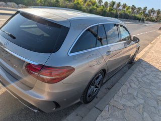 Mercedes-Benz Clase C Mercedes Benz Clase C C 220 d Estate